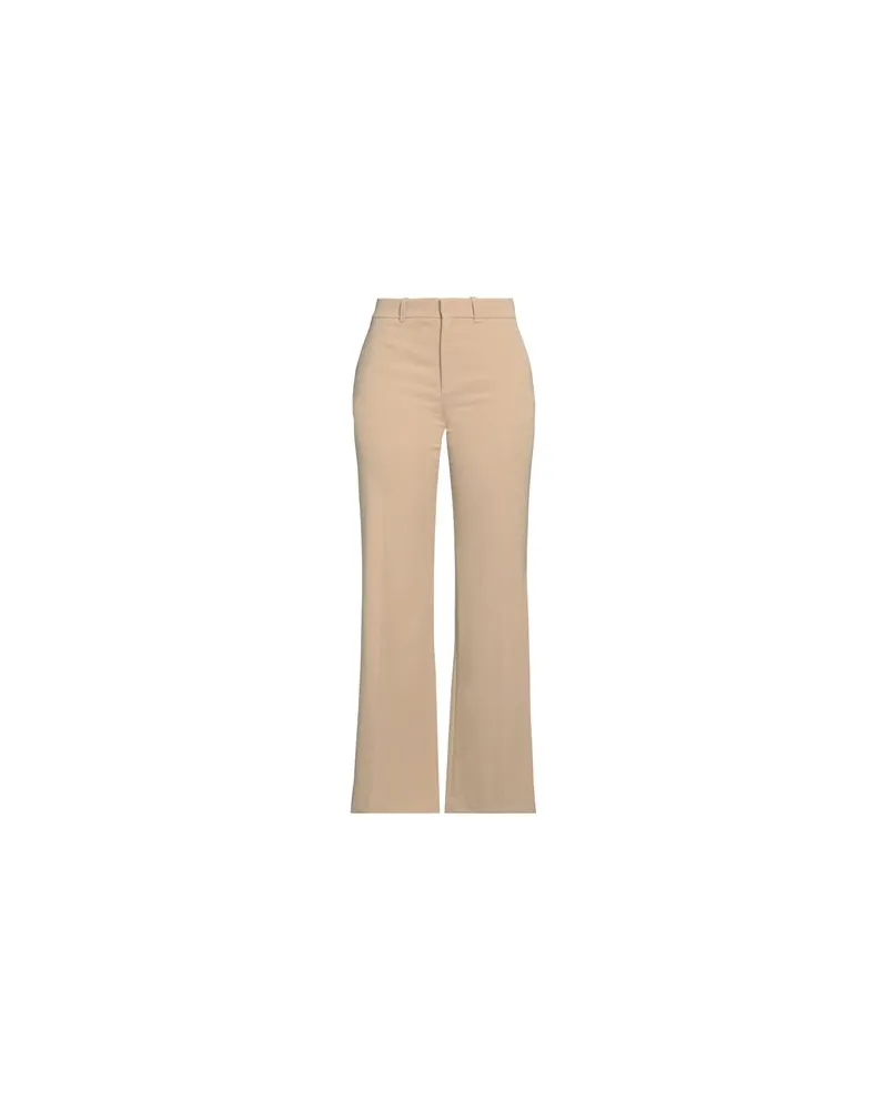Chloé HOSEN & RÖCKE - Hosenauf YOOX.COM Beige