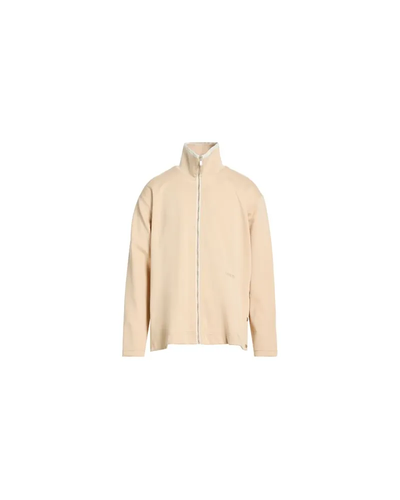 Lanvin TOPS - Sweatshirtsauf YOOX.COM Beige