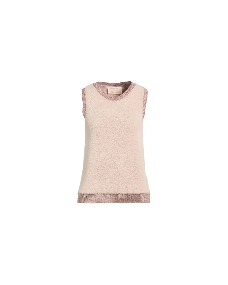 Kaos STRICKWAREN - Pulloverauf YOOX.COM Beige