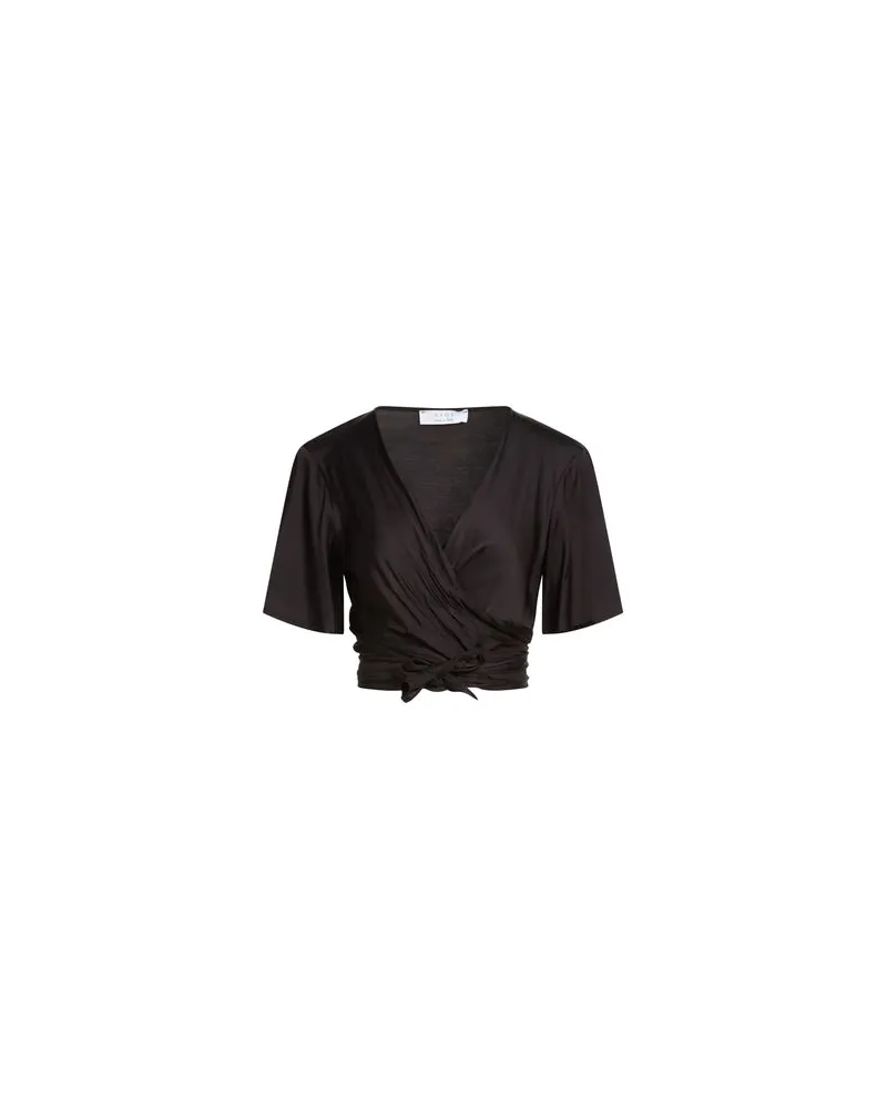 Kaos TOPS - Topsauf YOOX.COM Schwarz