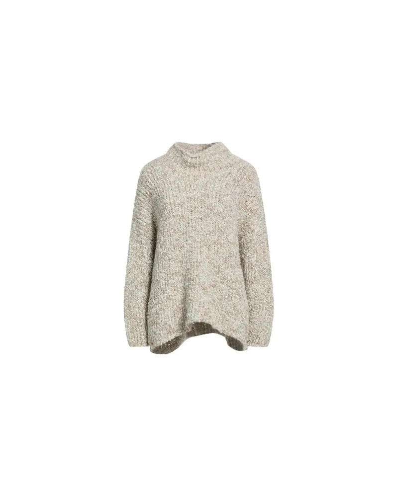 Eileen Fisher STRICKWAREN - Rollkragenpulloverauf YOOX.COM Grau