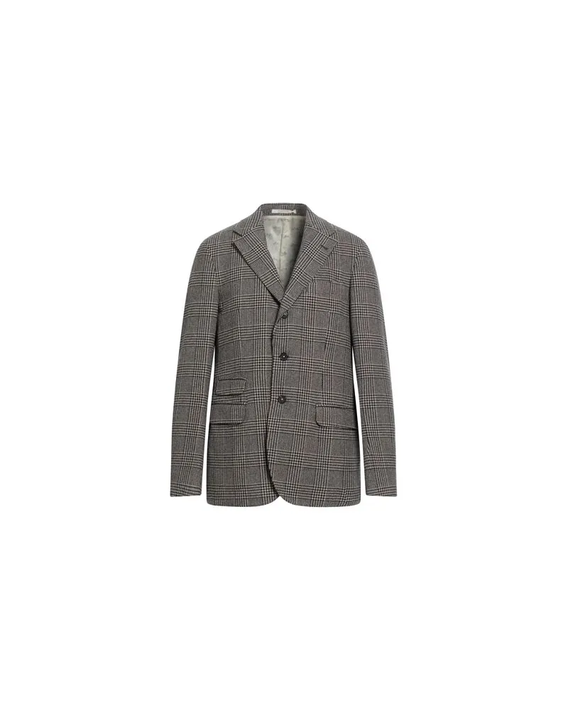 Massimo Alba ANZÜGE und CO-ORDS - Blazersauf YOOX.COM Beige
