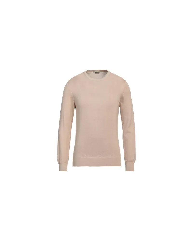 Gran Sasso VINTAGE - STRICKWAREN - Pulloverauf YOOX.COM Beige