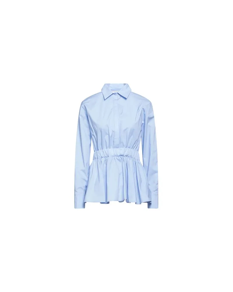 Jijil TOPS - Hemdenauf YOOX.COM Himmelblau