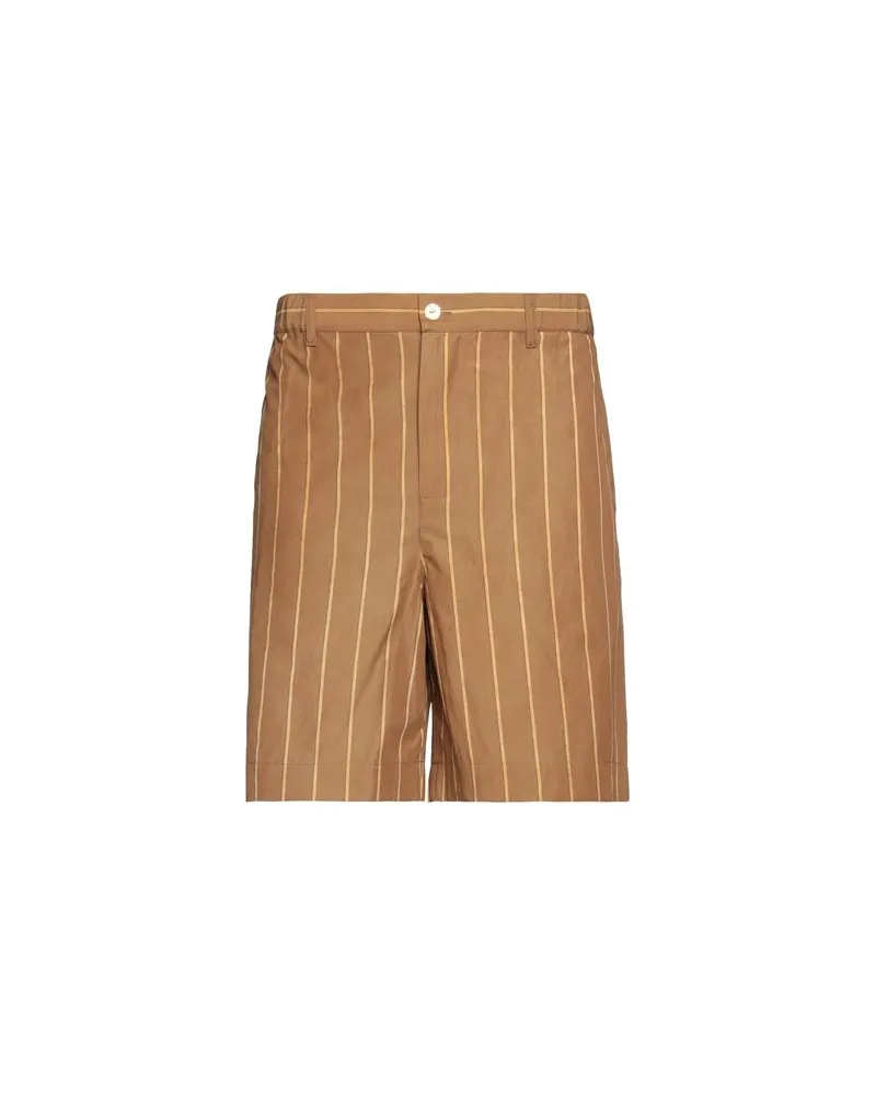 Nick Fouquet HOSEN & RÖCKE - Shorts & Bermudashortsauf YOOX.COM Kamel
