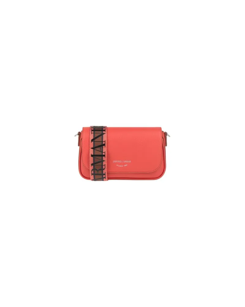 Emporio Armani TASCHEN - Umhängetascheauf YOOX.COM Tomatenrot