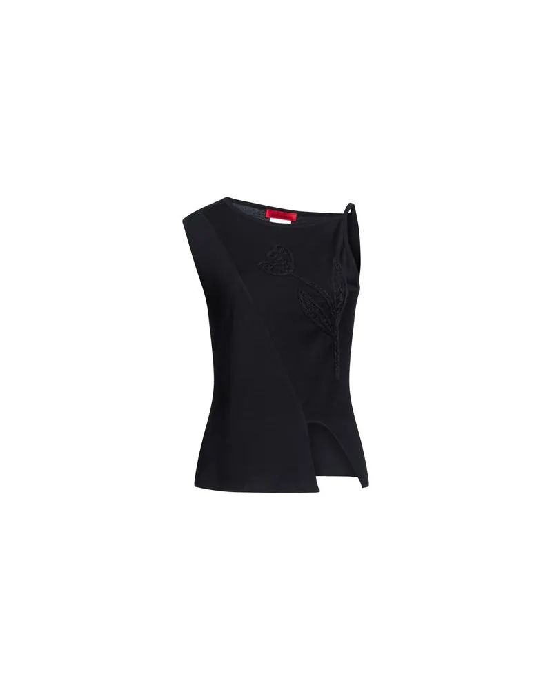 MAX&Co. TOPS - Topsauf YOOX.COM Schwarz