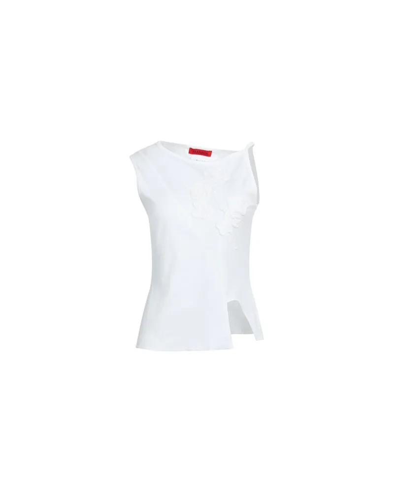 MAX&Co. TOPS - Topsauf YOOX.COM Weiß