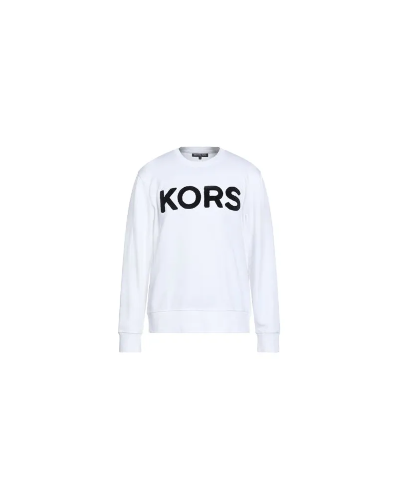 Michael Kors TOPS - Sweatshirtsauf YOOX.COM Weiß