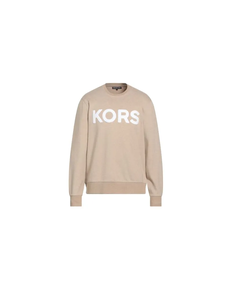 Michael Kors TOPS - Sweatshirtsauf YOOX.COM Kamel
