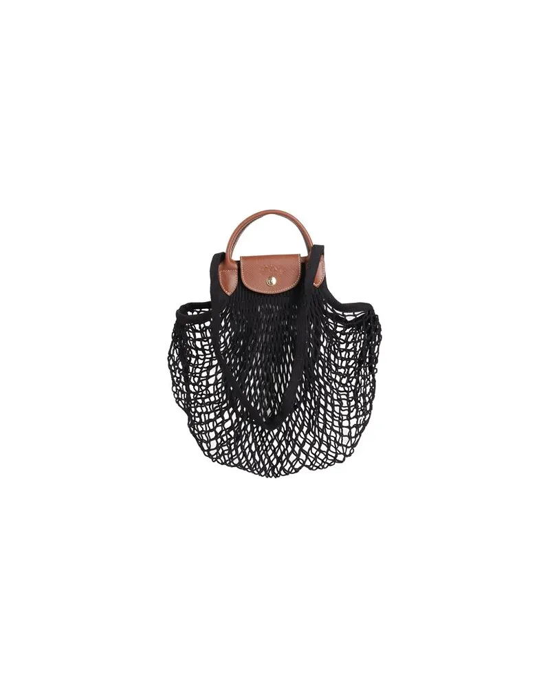 Longchamp TASCHEN - Schultertaschenauf YOOX.COM Schwarz