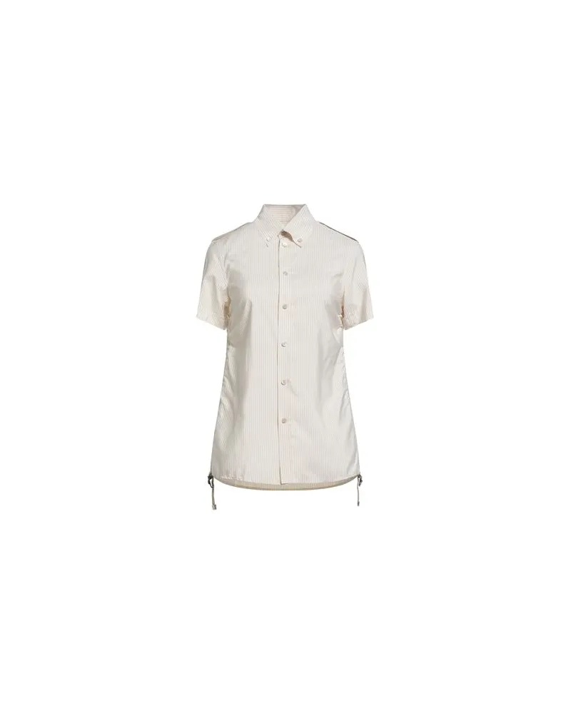 Burberry TOPS - Hemdenauf YOOX.COM Beige