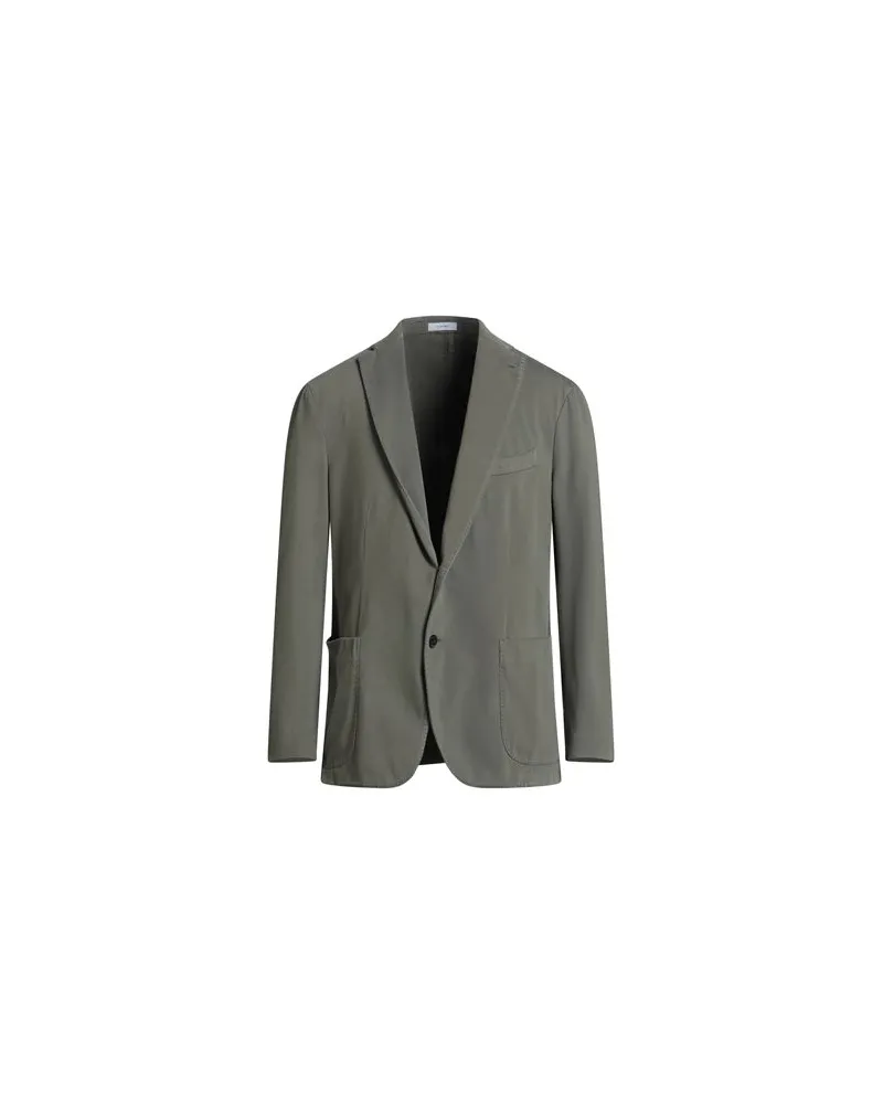 Boglioli ANZÜGE und CO-ORDS - Blazersauf YOOX.COM Militärgrün