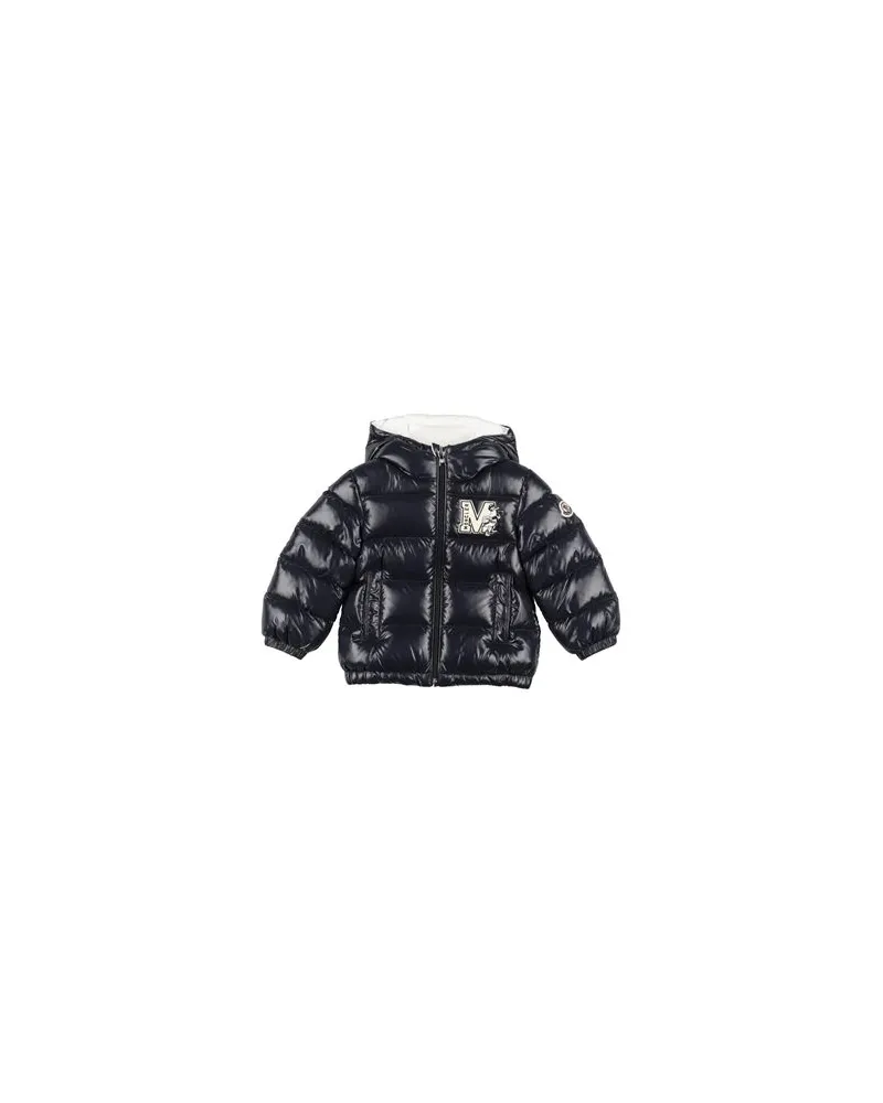 Moncler JACKEN & MÄNTEL - Pufferjacken & Daunenjackenauf YOOX.COM Nachtblau