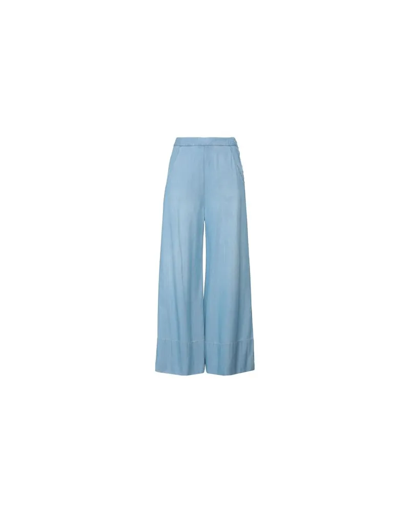 Pinko HOSEN & RÖCKE - Jeanshosenauf YOOX.COM Blau