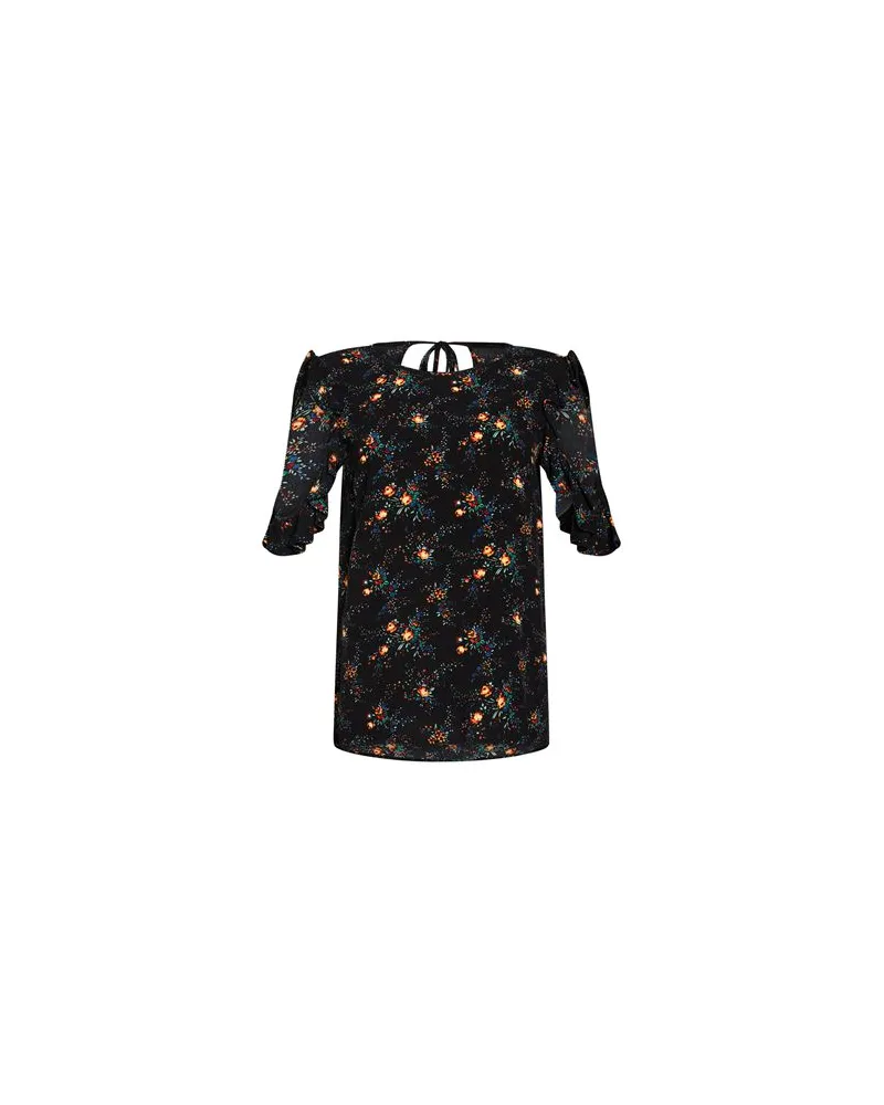 Sandro TOPS - Topsauf YOOX.COM Schwarz