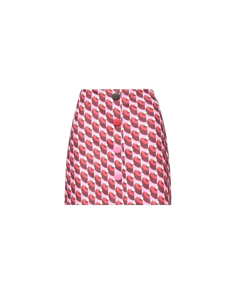 Maliparmi HOSEN & RÖCKE - Miniröckeauf YOOX.COM Rosa