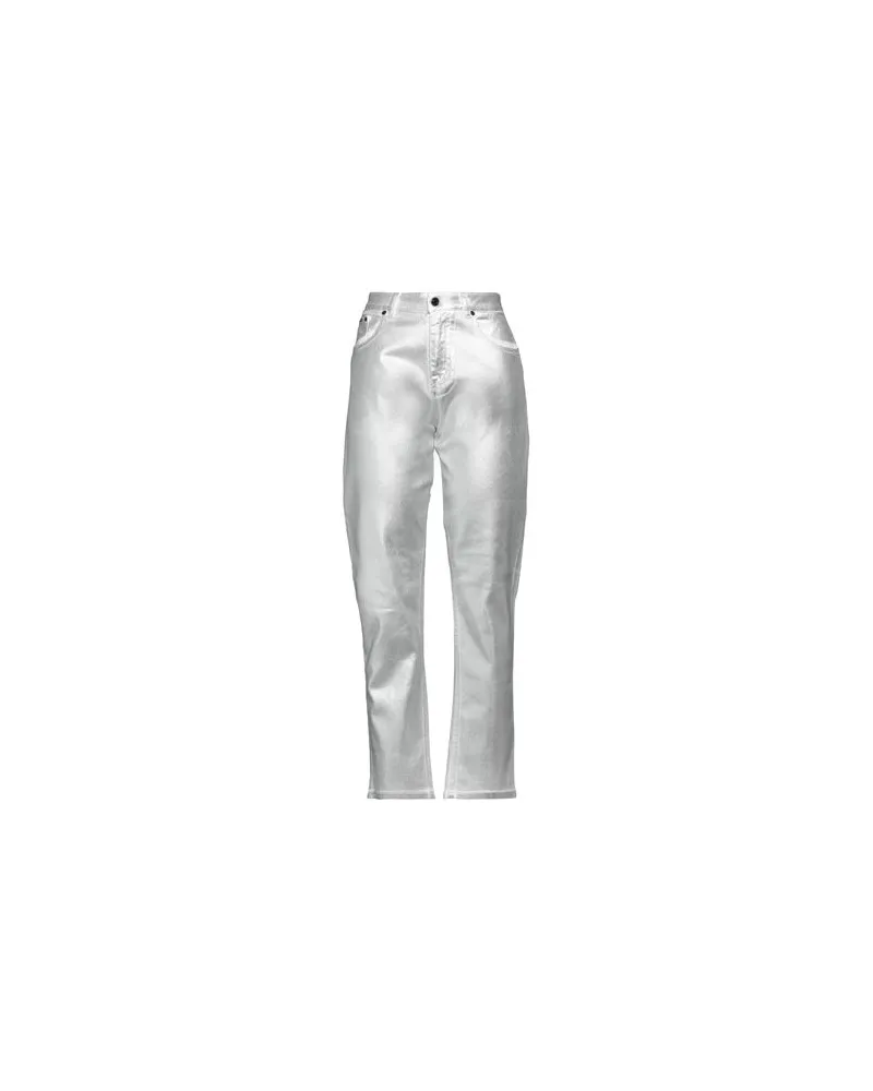 Tom Ford HOSEN & RÖCKE - Jeanshosenauf YOOX.COM Silber
