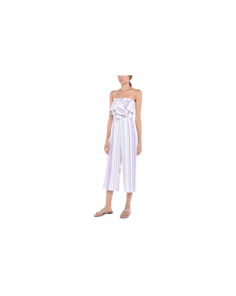 Kaos OVERALLS - Jumpsuitsauf YOOX.COM Lila