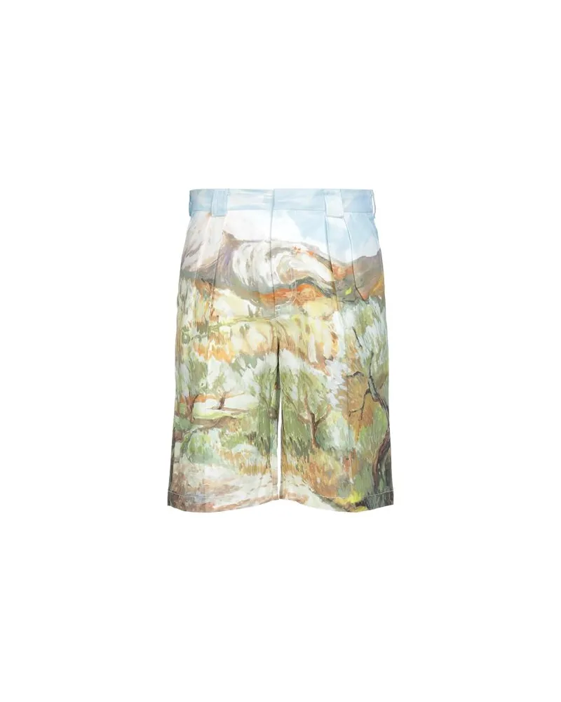 Jacquemus HOSEN & RÖCKE - Shorts & Bermudashortsauf YOOX.COM Himmelblau