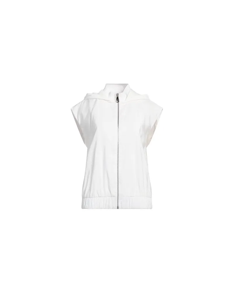 Jijil TOPS - Sweatshirtsauf YOOX.COM Weiß