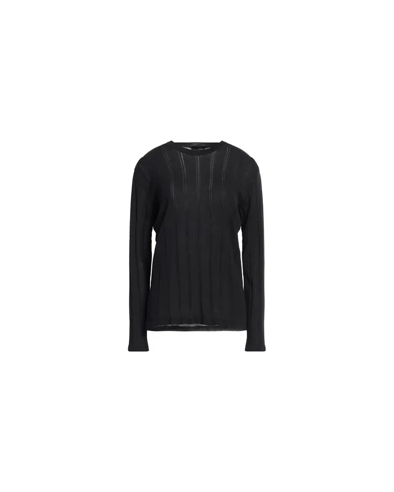 Avant Toi STRICKWAREN - Pulloverauf YOOX.COM Schwarz