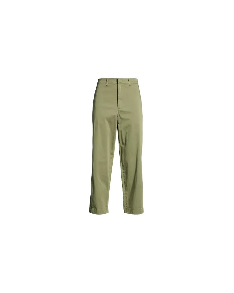 Department 5 HOSEN & RÖCKE - Hosenauf YOOX.COM Militärgrün