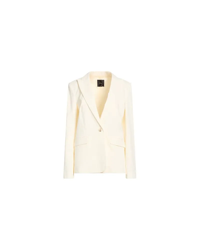 Pinko ANZÜGE und CO-ORDS - Blazersauf YOOX.COM Elfenbein