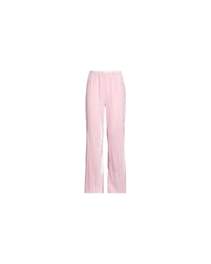 forte_forte HOSEN & RÖCKE - Hosenauf YOOX.COM Rosa