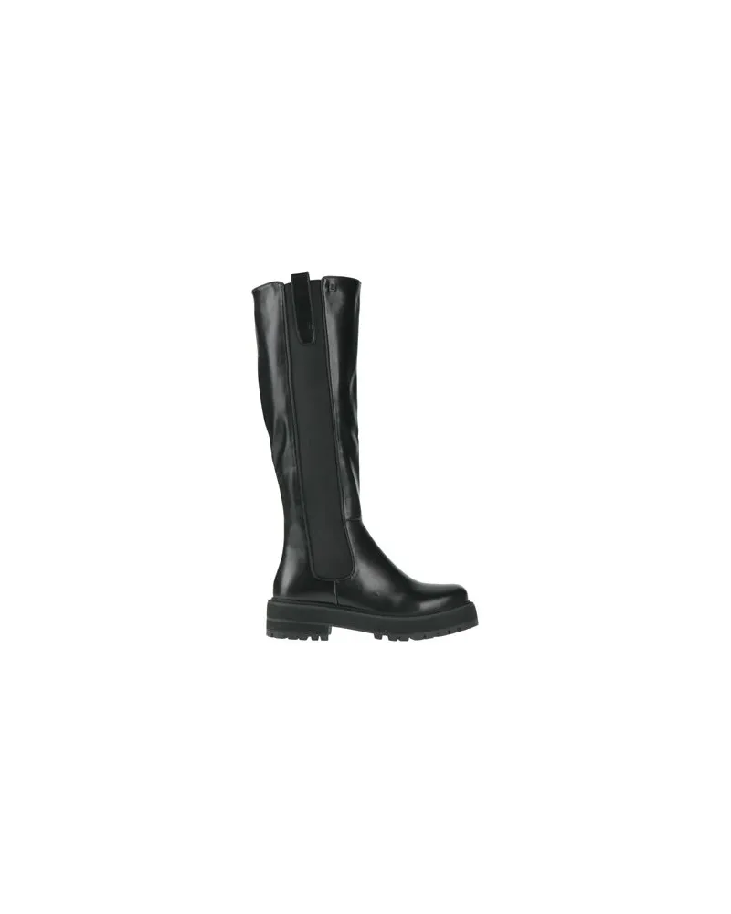 Laura Biagiotti SCHUHE - Stiefelauf YOOX.COM Schwarz