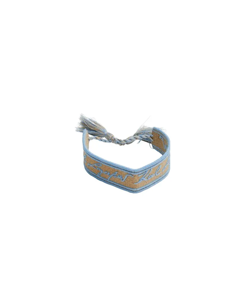 Karl Lagerfeld SCHMUCK und UHREN - Armbänderauf YOOX.COM Himmelblau