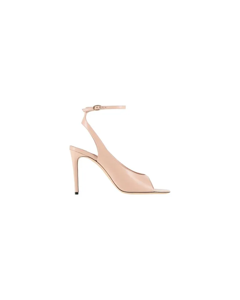 Victoria Beckham SCHUHE - Sandalenauf YOOX.COM Hellrosa