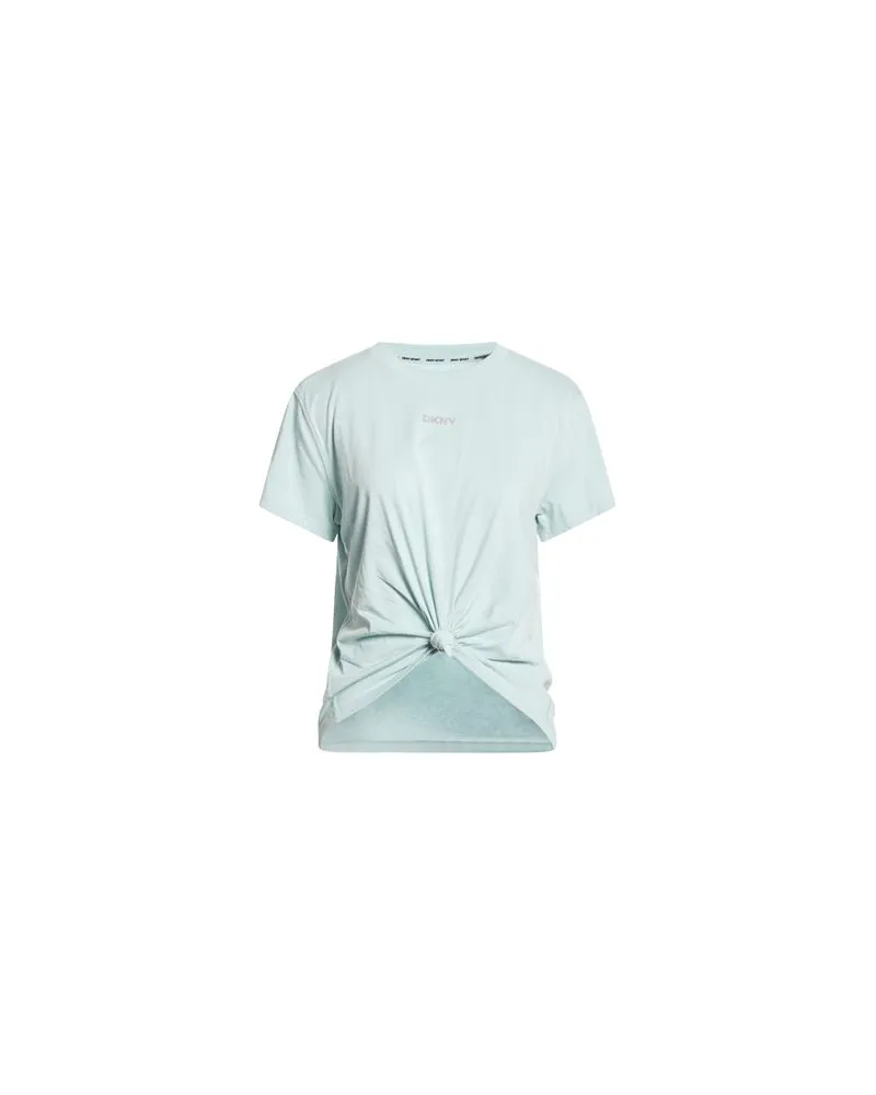 DKNY TOPS - T-shirtsauf YOOX.COM Himmelblau