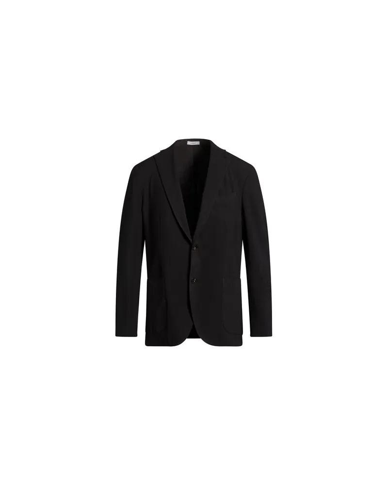 Boglioli ANZÜGE und CO-ORDS - Blazersauf YOOX.COM Schwarz