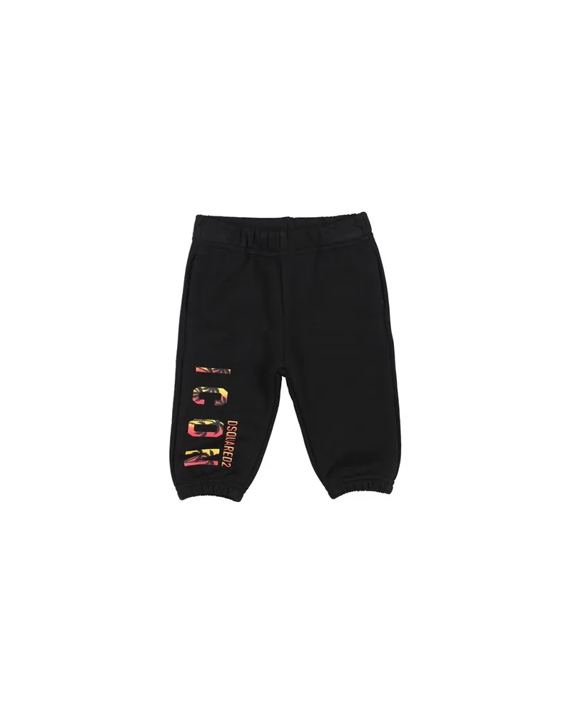 Dsquared2 HOSEN & RÖCKE - Hosenauf YOOX.COM Schwarz