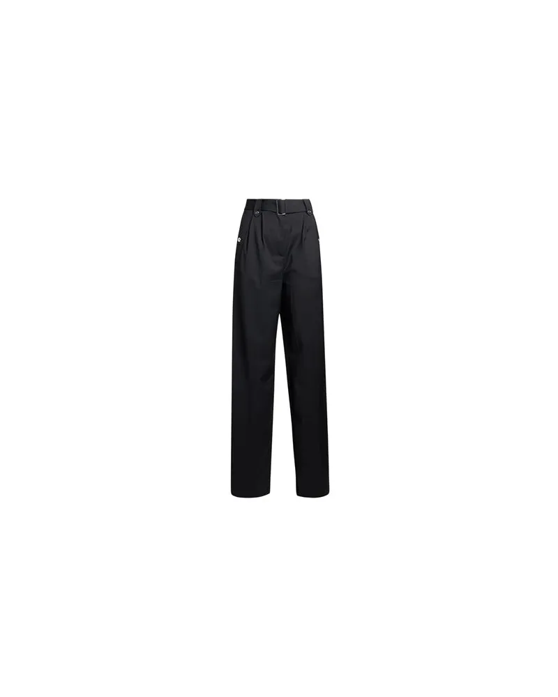 Barbara Bui HOSEN & RÖCKE - Hosenauf YOOX.COM Schwarz