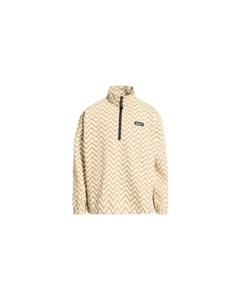 Manastash TOPS - Sweatshirtsauf YOOX.COM Beige