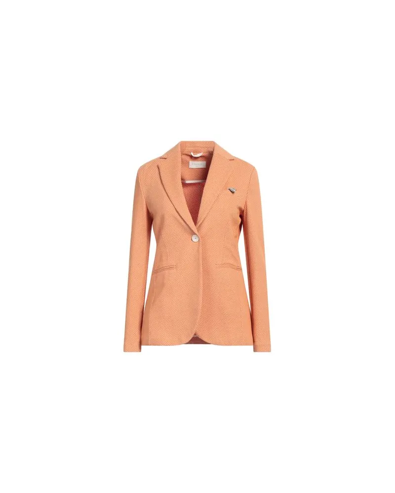 CIRCOLO 1901 ANZÜGE und CO-ORDS - Blazersauf YOOX.COM Mandarine