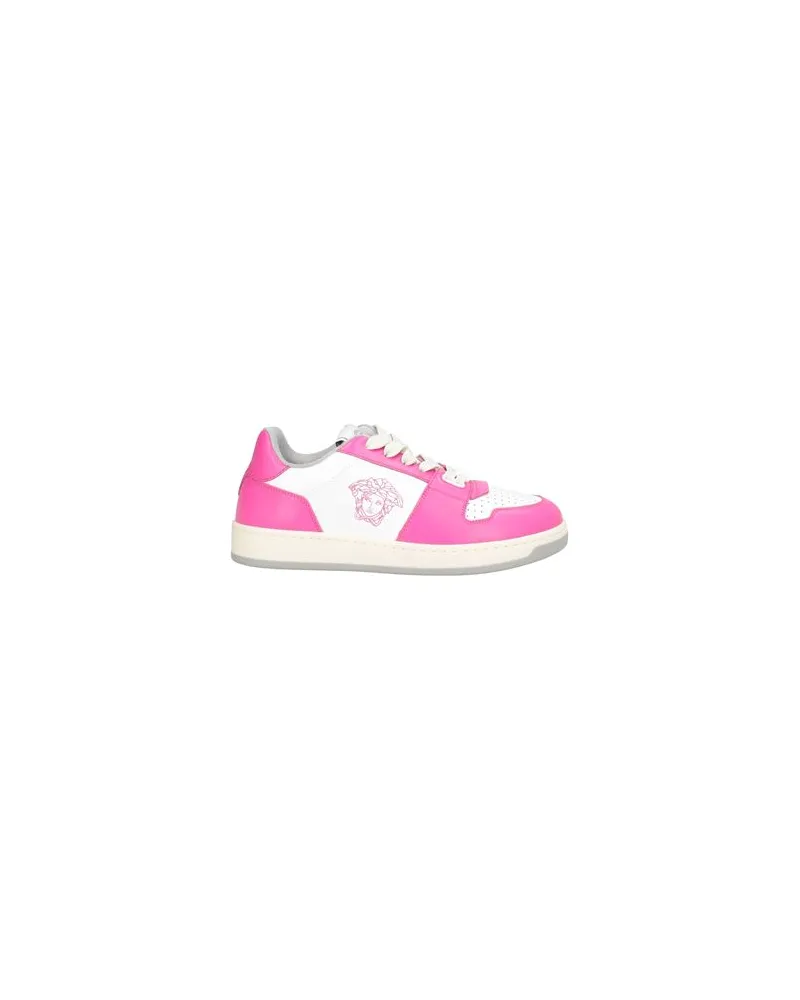 Versace SCHUHE - Sneakersauf YOOX.COM Magenta