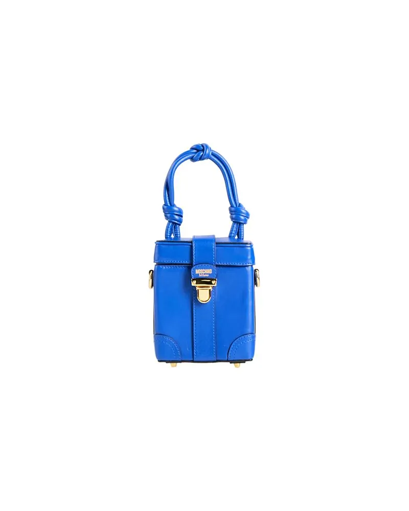 Moschino TASCHEN - Handtaschenauf YOOX.COM Blau