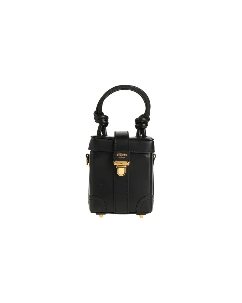 Moschino TASCHEN - Handtaschenauf YOOX.COM Schwarz