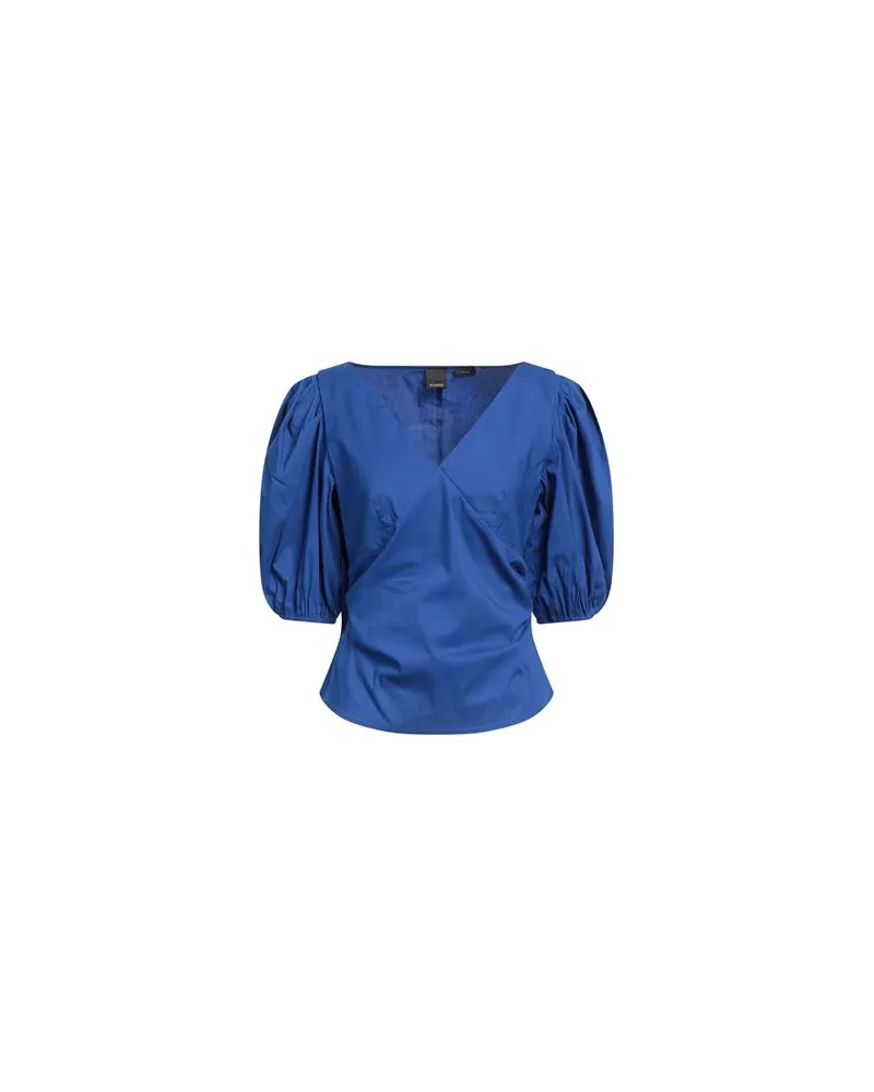 Pinko TOPS - Topsauf YOOX.COM Blau