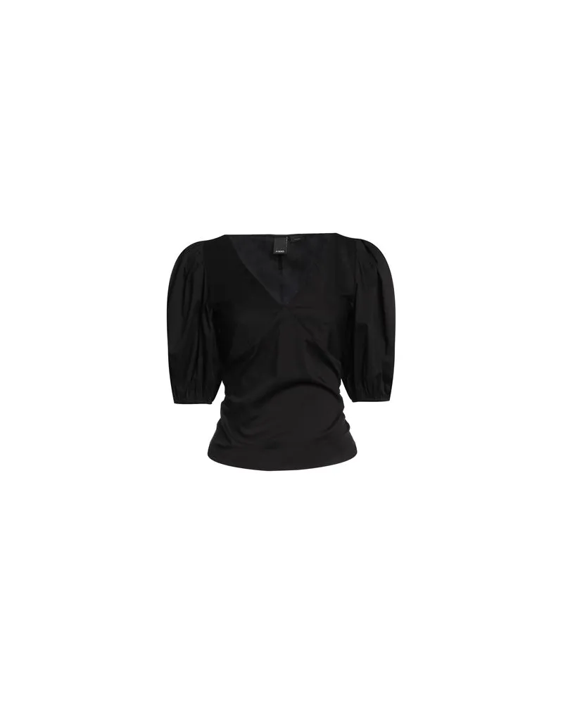 Pinko TOPS - Topsauf YOOX.COM Schwarz