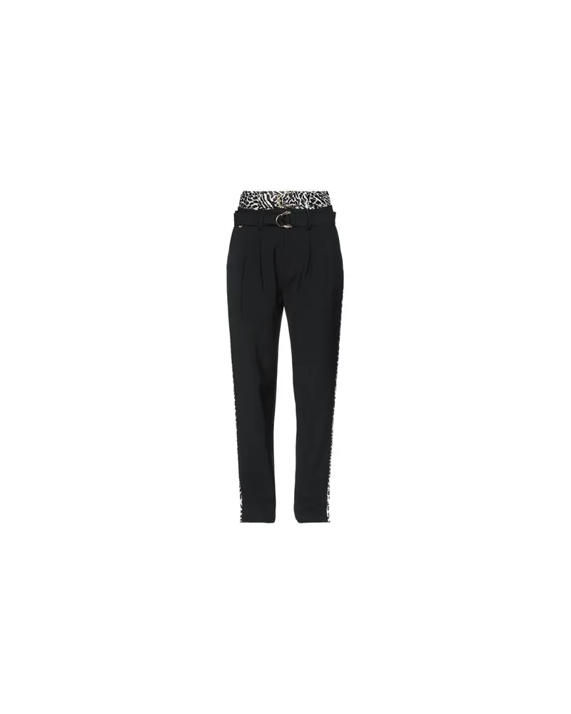 Manila Grace HOSEN & RÖCKE - Hosenauf YOOX.COM Schwarz