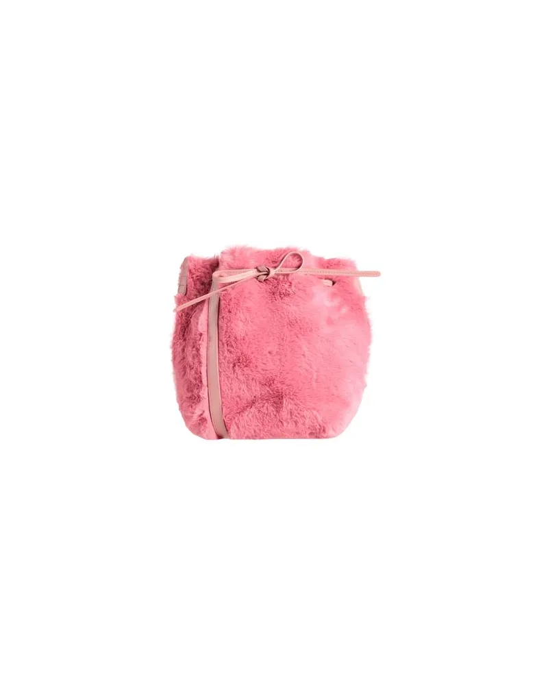 APPARIS TASCHEN - Umhängetascheauf YOOX.COM Lachs