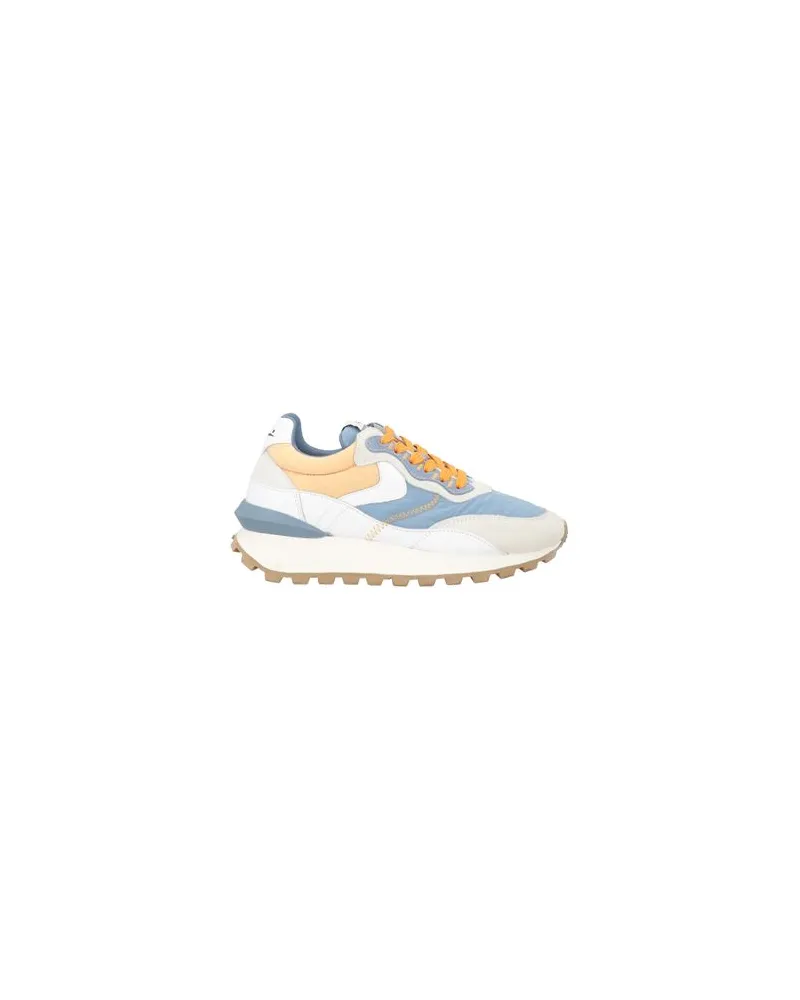 Voile Blanche SCHUHE - Sneakersauf YOOX.COM Taubenblau