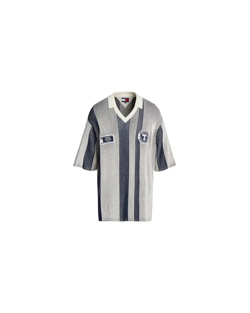 Tommy Hilfiger STRICKWAREN - Pulloverauf YOOX.COM Marineblau