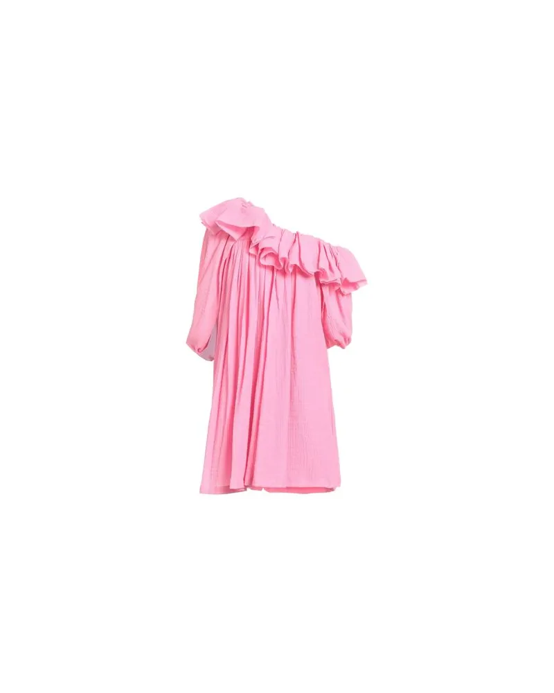 3.1 phillip lim KLEIDER - Mini-Kleiderauf YOOX.COM Rosa