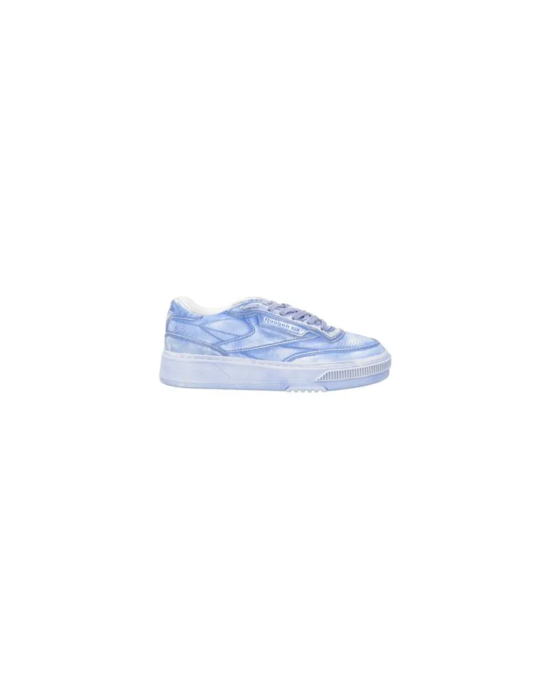 Reebok SCHUHE - Sneakersauf YOOX.COM Blau