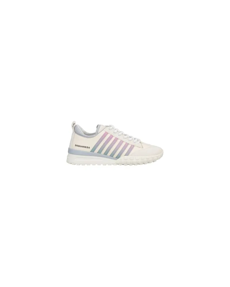 Dsquared2 SCHUHE - Sneakersauf YOOX.COM Weiß